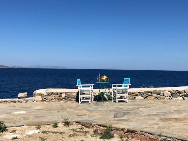 Poseidon Secret Blue Pools Hotel Ornos  Luaran gambar