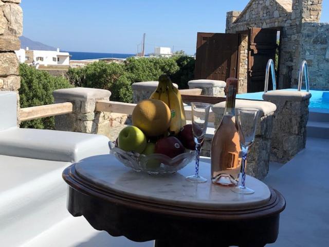 Poseidon Secret Blue Pools Hotel Ornos  Luaran gambar