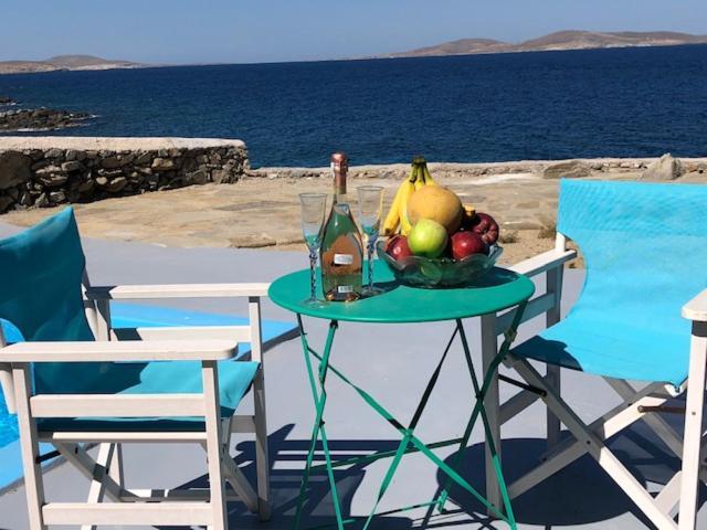 Poseidon Secret Blue Pools Hotel Ornos  Luaran gambar