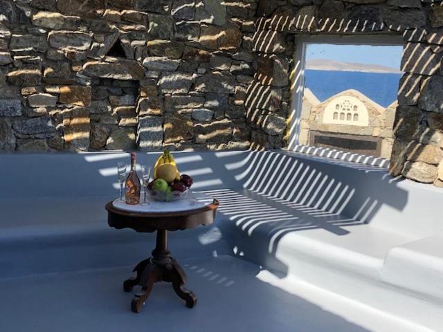Poseidon Secret Blue Pools Hotel Ornos  Luaran gambar