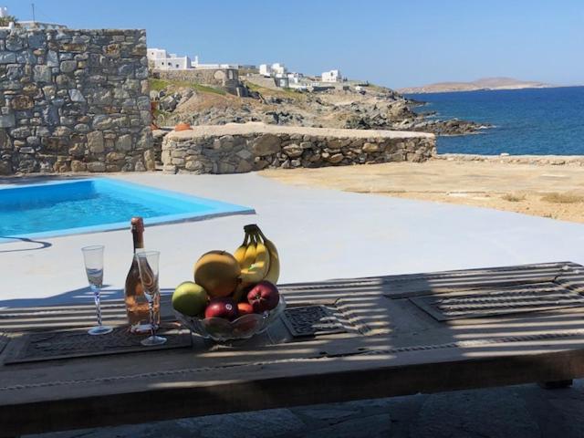 Poseidon Secret Blue Pools Hotel Ornos  Luaran gambar