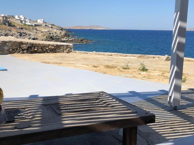 Poseidon Secret Blue Pools Hotel Ornos  Luaran gambar