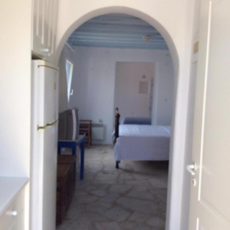 Poseidon Secret Blue Pools Hotel Ornos  Luaran gambar