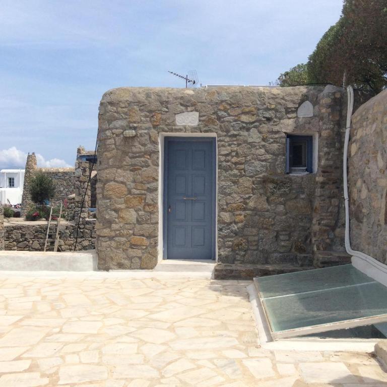 Poseidon Secret Blue Pools Hotel Ornos  Luaran gambar