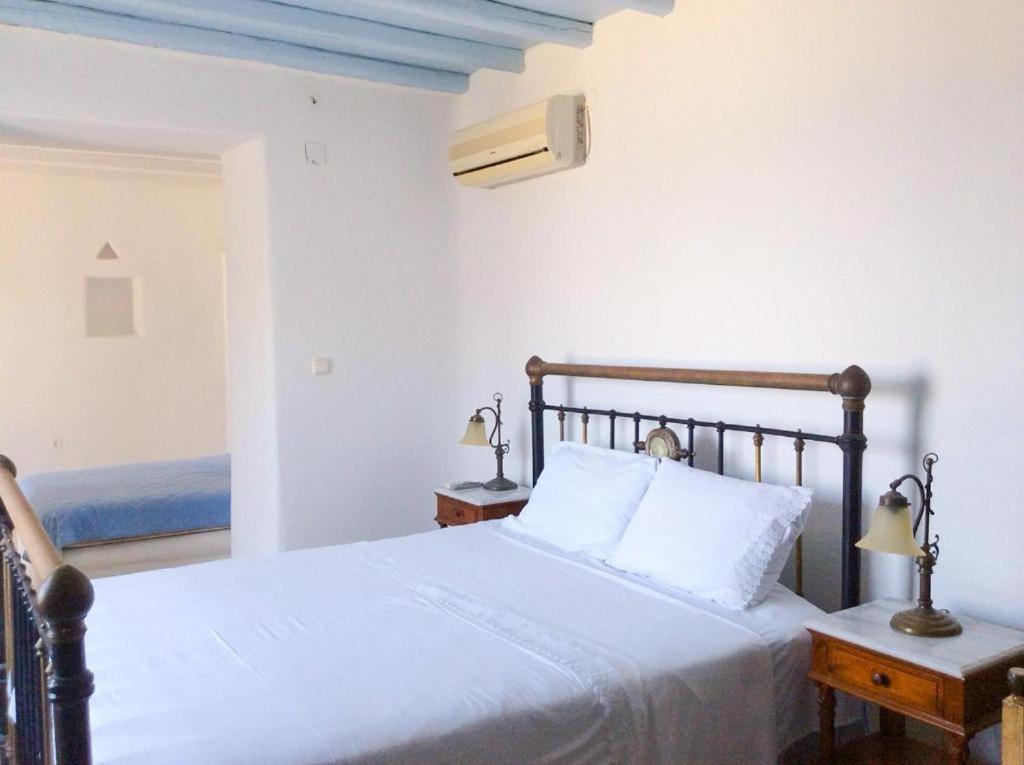 Poseidon Secret Blue Pools Hotel Ornos  Luaran gambar