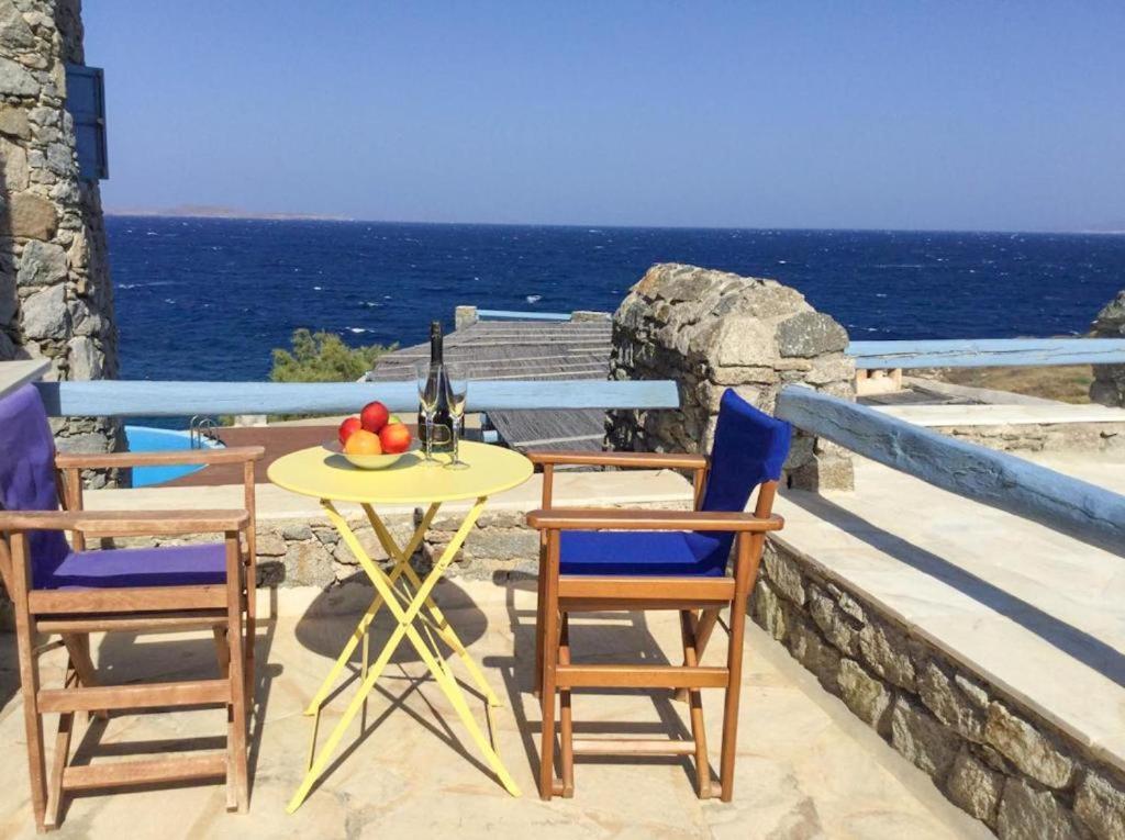 Poseidon Secret Blue Pools Hotel Ornos  Luaran gambar