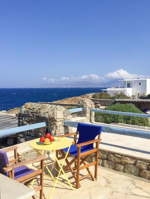 Poseidon Secret Blue Pools Hotel Ornos  Luaran gambar
