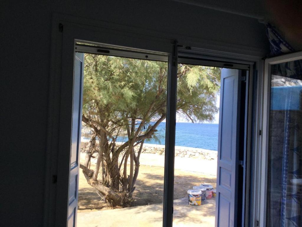 Poseidon Secret Blue Pools Hotel Ornos  Luaran gambar