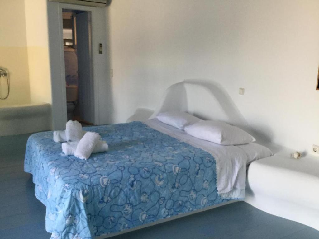 Poseidon Secret Blue Pools Hotel Ornos  Luaran gambar