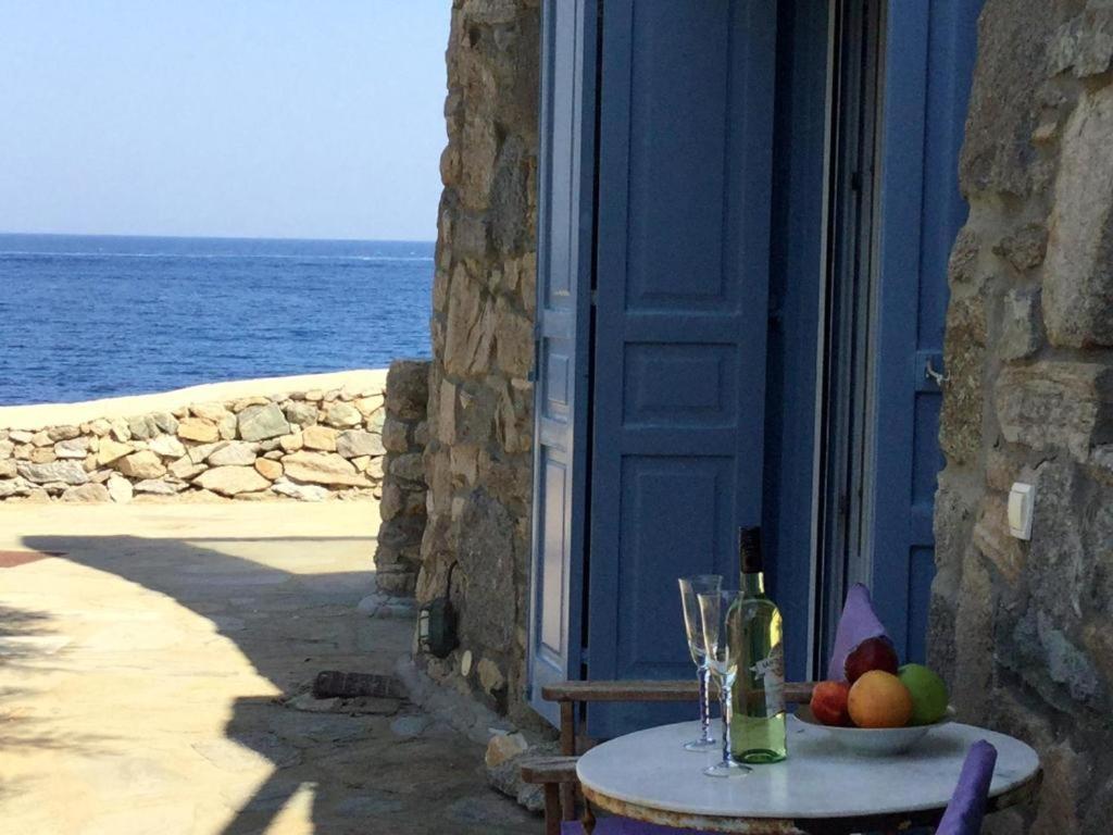 Poseidon Secret Blue Pools Hotel Ornos  Luaran gambar