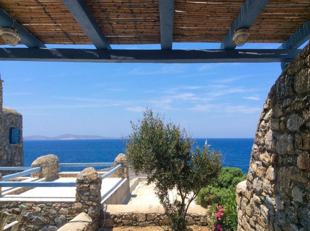 Poseidon Secret Blue Pools Hotel Ornos  Luaran gambar