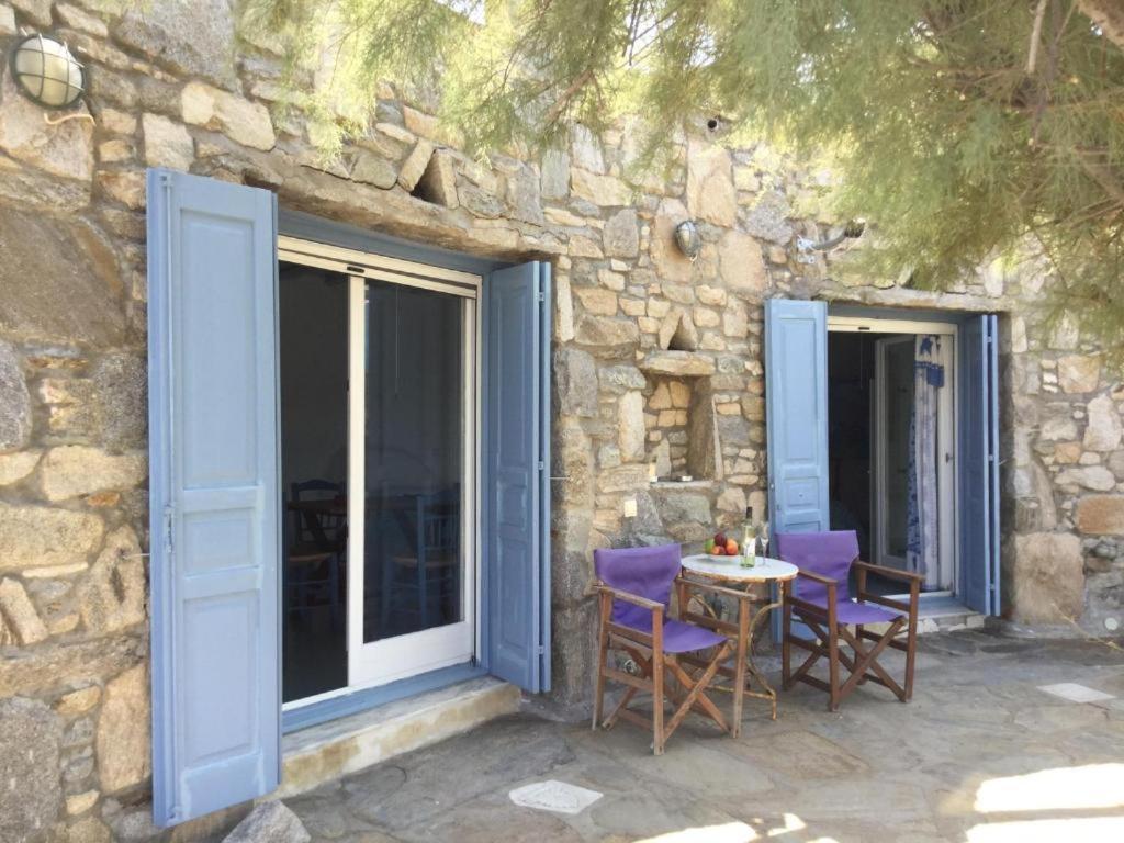 Poseidon Secret Blue Pools Hotel Ornos  Luaran gambar